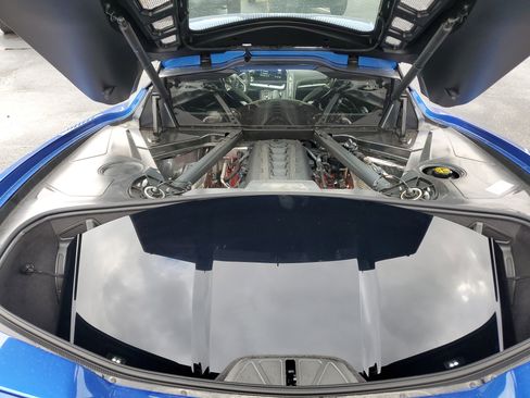 Used 2023 Chevrolet Corvette 3LT w/ Z51 Performance Package image 11