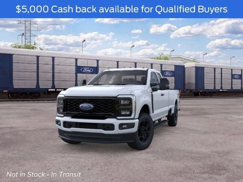 New 2026 Ford F350 XL w/ STX Appearance Package AWD/4WD image 2