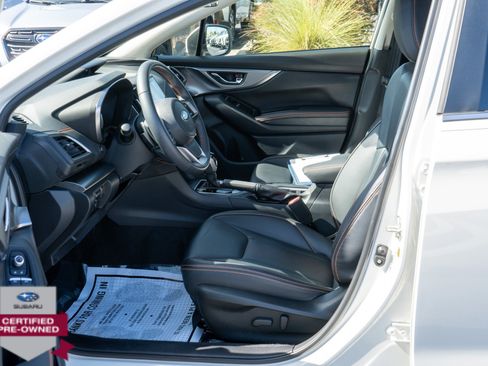 Certified 2023 Subaru Crosstrek 2.5i Limited image 19