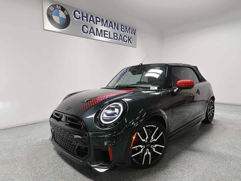 Used 2026 MINI Cooper John Cooper Works FWD image 2
