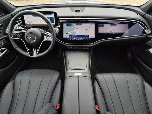 Certified 2025 Mercedes-Benz E 350 Sedan image 21