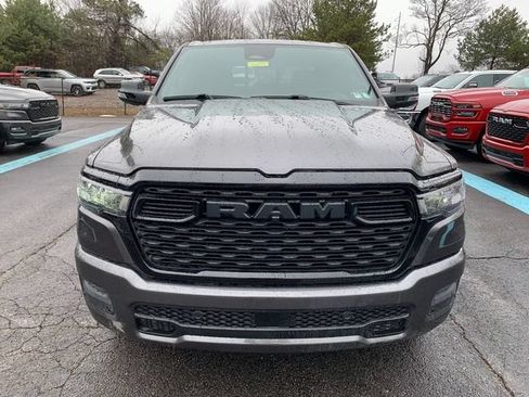 New 2026 RAM 1500 Big Horn w/ Night Edition AWD/4WD image 9