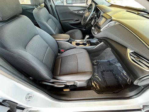 Used 2016 Chevrolet Malibu LT FWD image 21