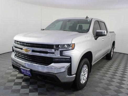 Used 2021 Chevrolet Silverado 1500 LT w/ Bed Protection Package image 21