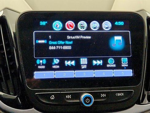 Used 2017 Chevrolet Volt LT w/ Comfort Package image 18