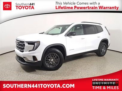 Used 2025 GMC Acadia Elevation
