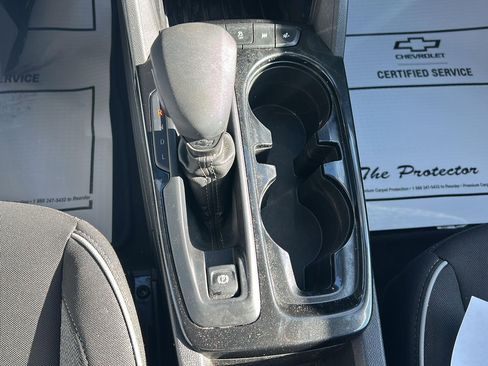 Used 2025 Chevrolet TrailBlazer LT image 35