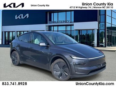Used 2026 Tesla Model Y Long Range