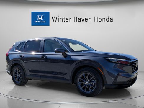 New 2026 Honda CR-V EX-L image 1