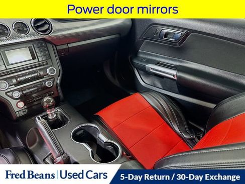 Used 2015 Ford Mustang GT w/ GT Performance Package image 26