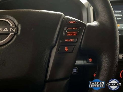 Used 2025 Nissan Frontier SV image 33
