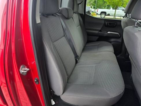 Used 2023 Toyota Tacoma SR5 w/ SX Package AWD/4WD image 14