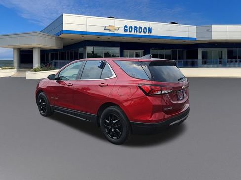 Used 2023 Chevrolet Equinox LT FWD image 3