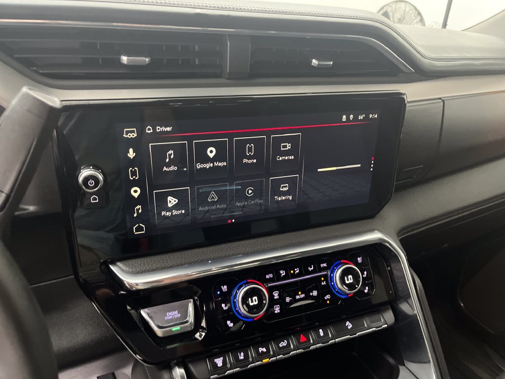Used 2025 GMC Sierra 2500 Denali w/ Denali Reserve Package AWD/4WD image 19