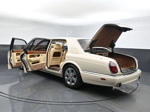 Used 2001 Bentley Arnage RL RWD image 29
