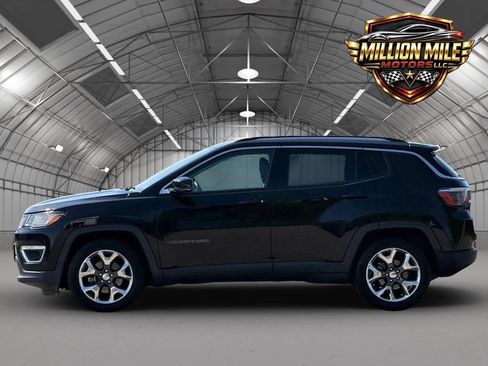 Used 2019 Jeep Compass Limited FWD image 8