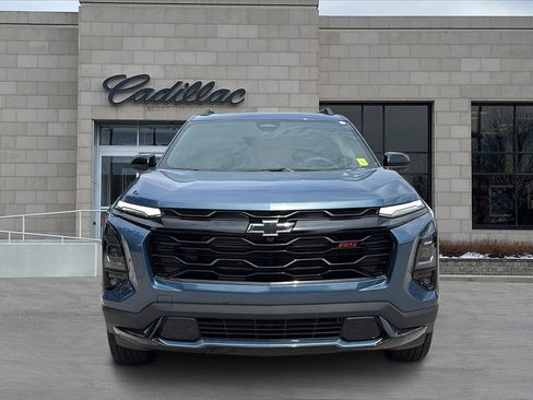 Used 2025 Chevrolet Equinox RS w/ Safety and Technology Package AWD/4WD image 7