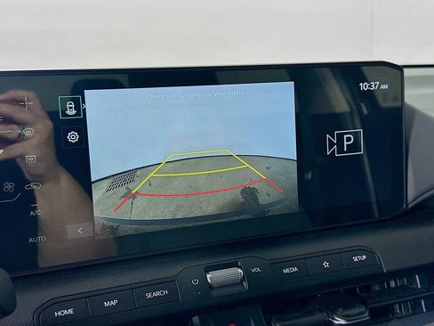 Used 2025 Kia K4 EX image 10