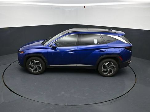 Used 2024 Hyundai Tucson Limited AWD/4WD image 54