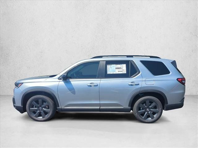 New 2026 Honda Pilot Sport image 5
