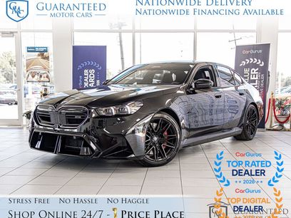 Used 2026 BMW M5 w/ Executive Package