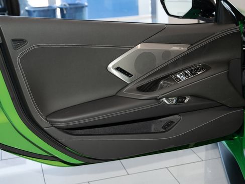 New 2026 Chevrolet Corvette Stingray Preferred Conv image 28