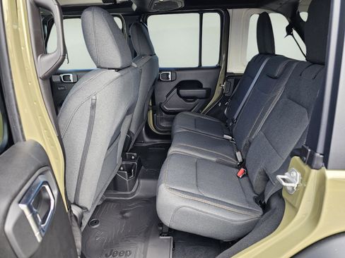 New 2025 Jeep Wrangler Unlimited Sport image 29