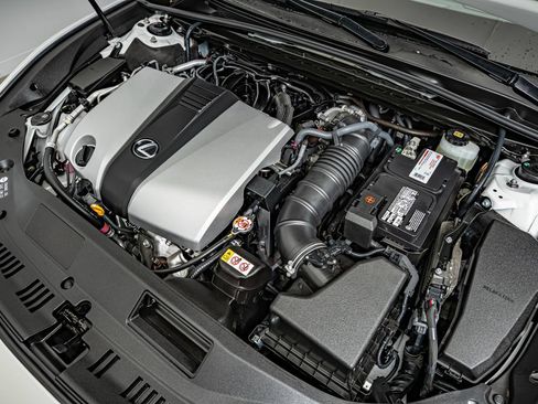 Used 2019 Lexus ES 350 w/ Premium Package FWD image 46