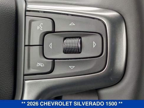 New 2026 Chevrolet Silverado 1500 LT Trail Boss w/ LT Trail Boss Premium Package image 19