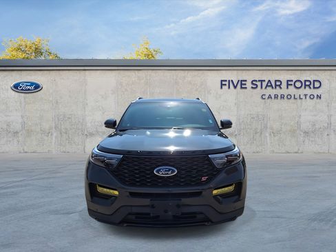 Used 2023 Ford Explorer ST w/ Equipment Group 401A image 3
