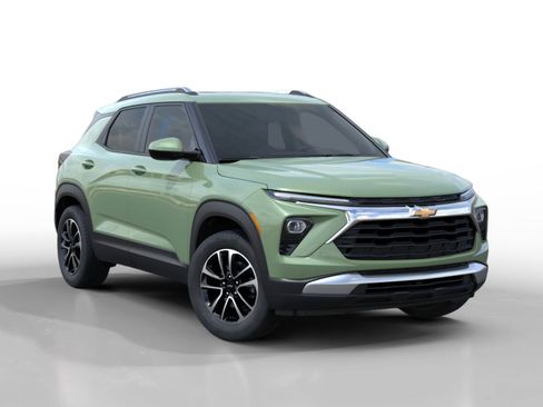 New 2026 Chevrolet TrailBlazer LT w/ Convenience Package FWD image 7