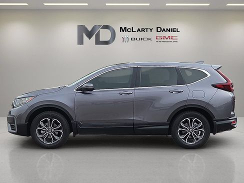 Used 2022 Honda CR-V EX-L image 2