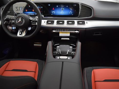 New 2026 Mercedes-Benz GLE 53 AMG 4MATIC Coupe image 20