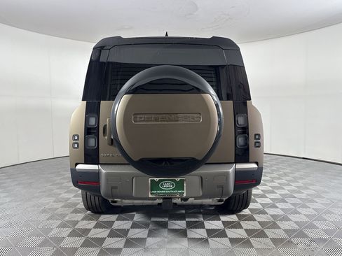 New 2026 Land Rover Defender 130 S AWD/4WD image 11