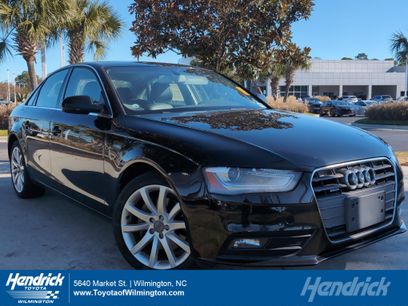 Used 2013 Audi A4 2.0T Premium w/ Convenience Pkg