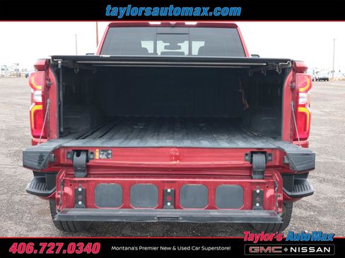 Used 2022 Chevrolet Silverado 2500 High Country w/ Safety Package II image 44