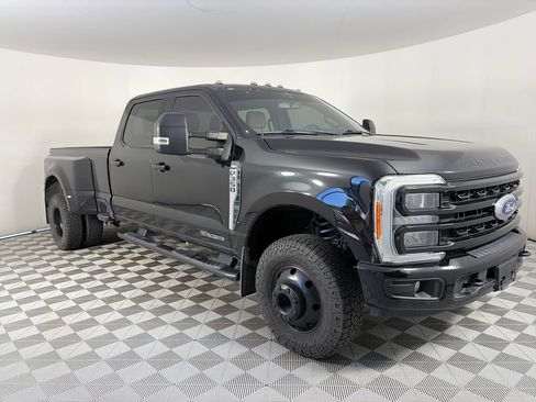 Used 2023 Ford F350 XLT w/ Camper Package AWD/4WD image 1