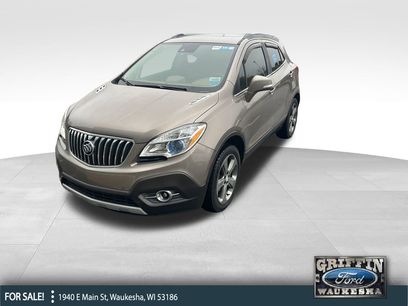 Used 2014 Buick Encore Premium