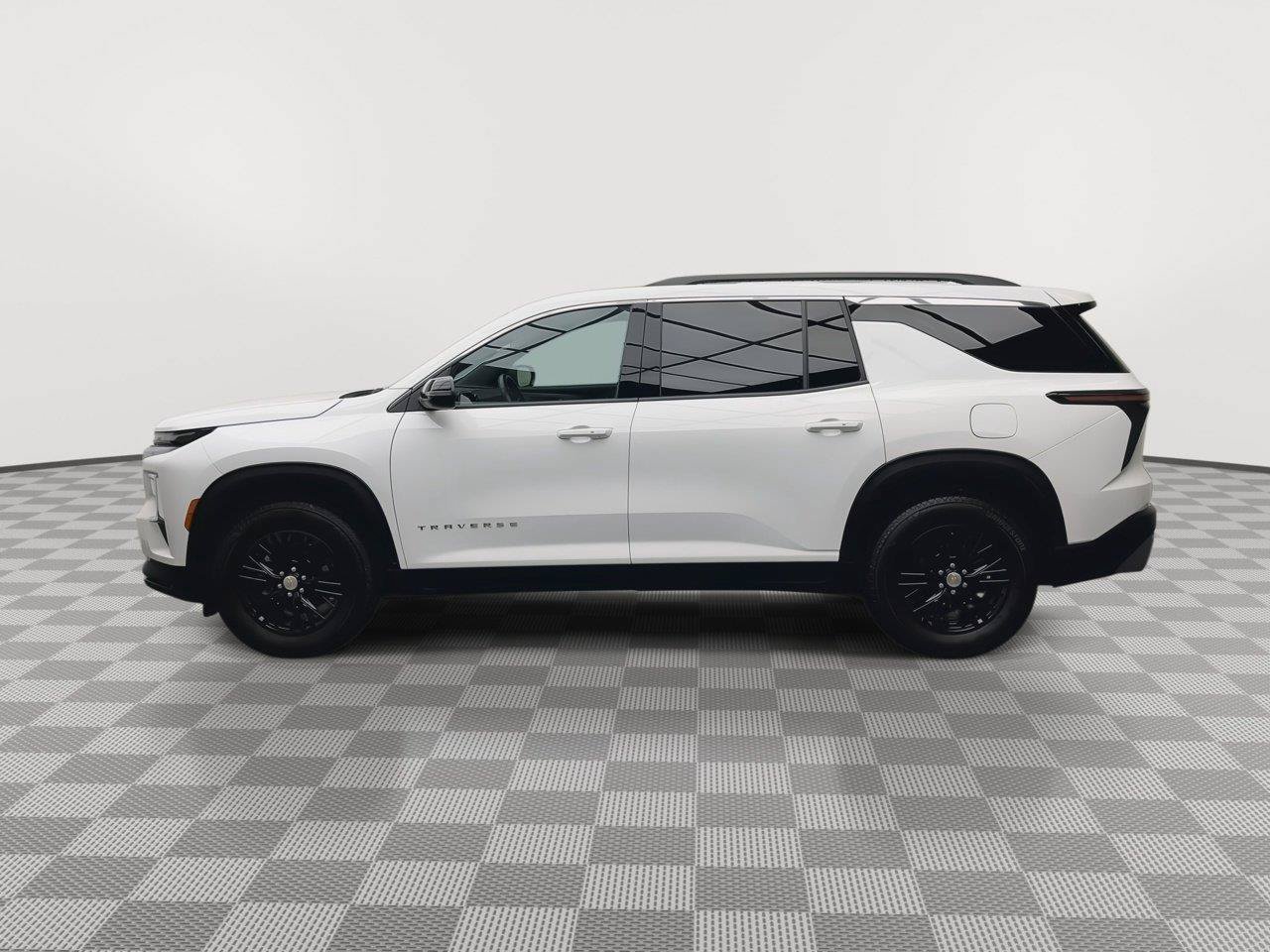 Certified 2025 Chevrolet Traverse LT AWD/4WD image 40