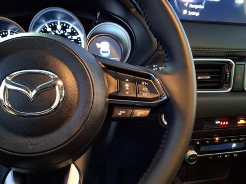 Used 2023 MAZDA CX-5 AWD 2.5 S w/ Select Package image 18