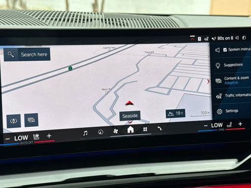 Used 2025 BMW M5 w/ Executive Package image 21