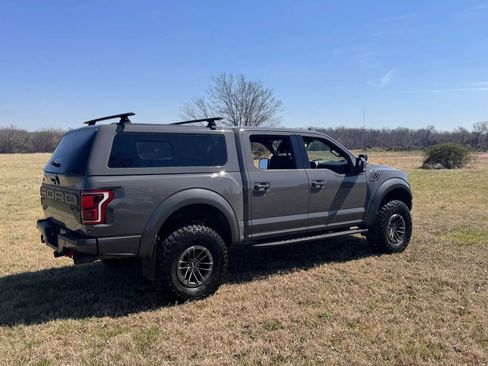 Used 2020 Ford F150 Raptor w/ Equipment Group 802A Luxury image 3
