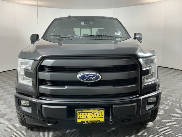 Used 2017 Ford F150 Lariat w/ Equipment Group 502A Luxury AWD/4WD image 2