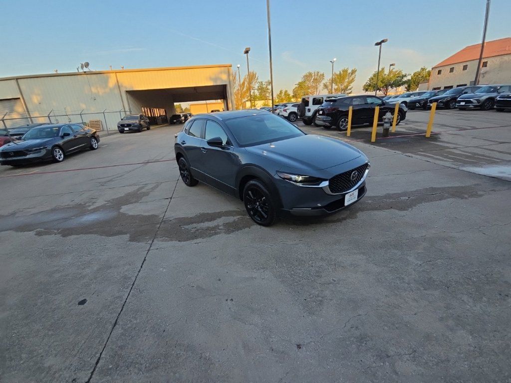 Used 2025 MAZDA CX-30 AWD 2.5 S w/ Preferred Package image 6