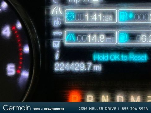 Used 2015 Ford F250 Platinum w/ Platinum Package image 25