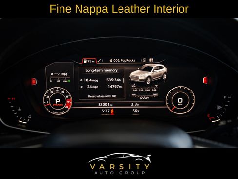 Used 2020 Audi SQ5 Premium Plus w/ Premium Plus Package image 8