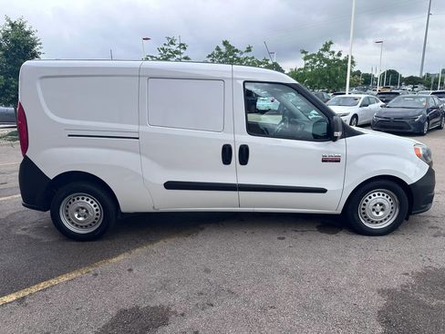 Used 2017 RAM ProMaster City Tradesman w/ Rear Back-up Camera Group FWD image 4