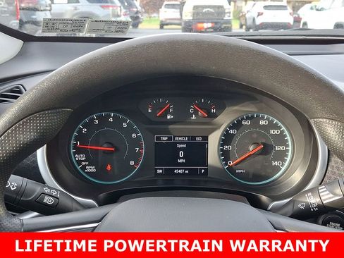 Used 2024 Chevrolet Malibu LT image 19