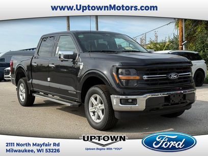 New 2025 Ford F150 XLT w/ Equipment Group 302A MID