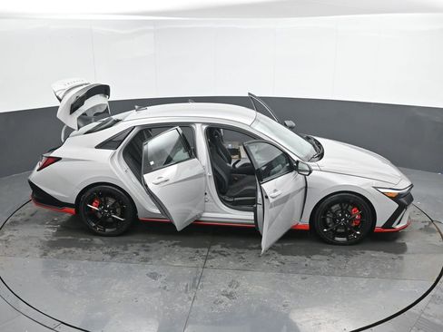 New 2026 Hyundai Elantra N image 54